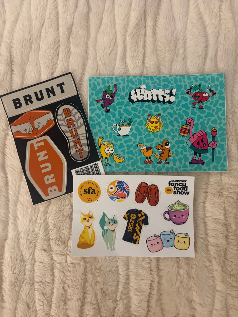 Stickers - New